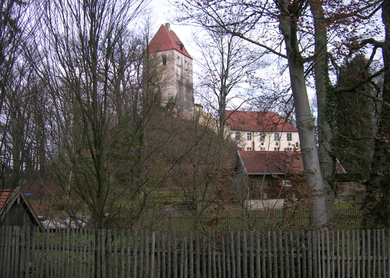 Schloss Bruckberg, Germany